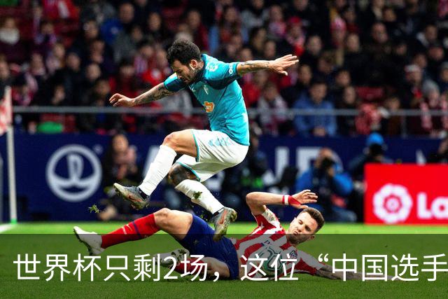 世界杯只剩2场，这位“中国选手”一场没落