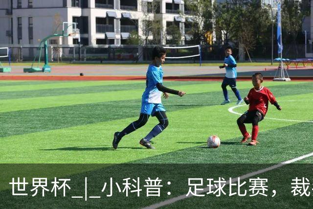 世界杯 | 小科普：足球比赛，裁判也会抽筋？