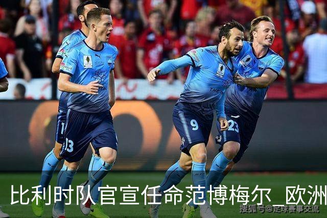 比利时队官宣任命范博梅尔 欧洲红魔再请荷兰教头