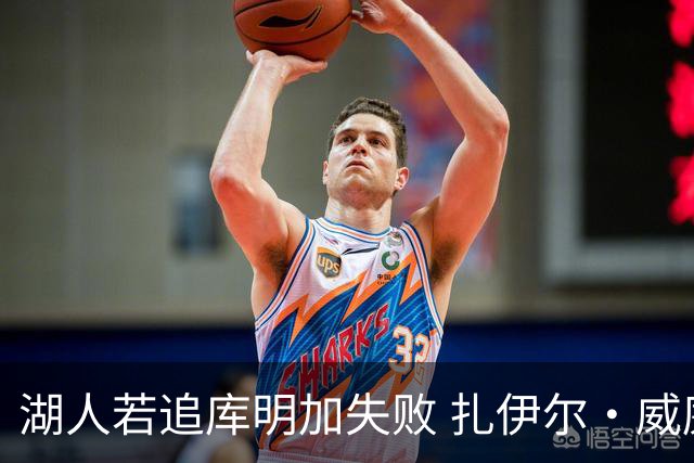 湖人若追库明加失败 扎伊尔·威廉姆斯&布鲁斯·布朗等4人也可追